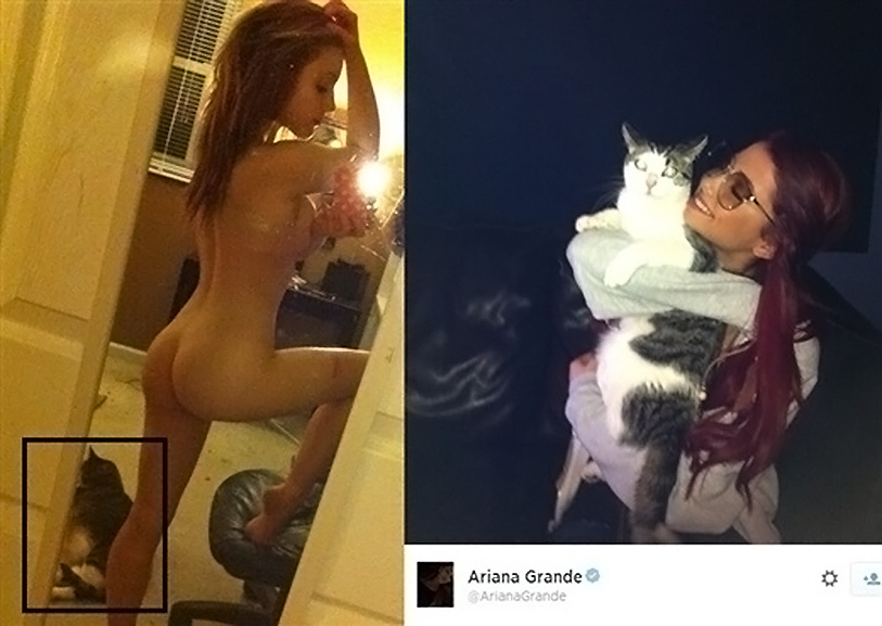 Ariana Grande NAKED photos are confirmed in 2017 - ScandalPost