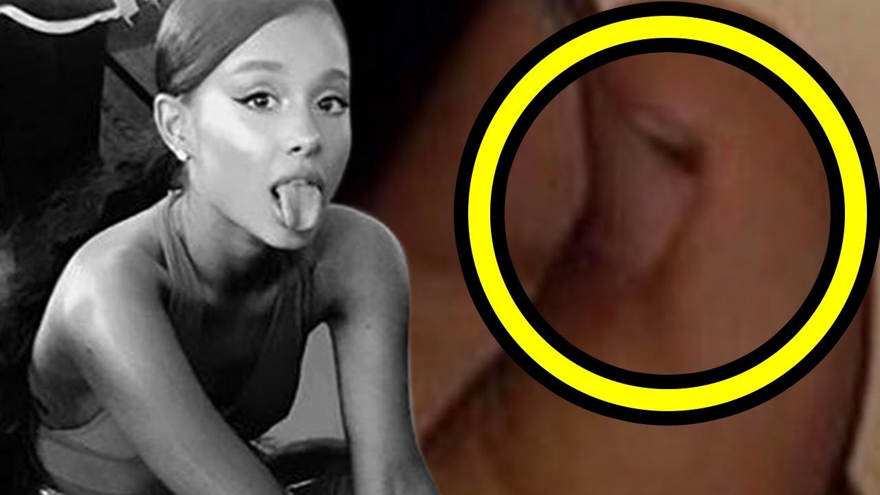 Ariana Grande TROLLS Hater With GROSS Fingernail For LEAKING Her Album  Cover!