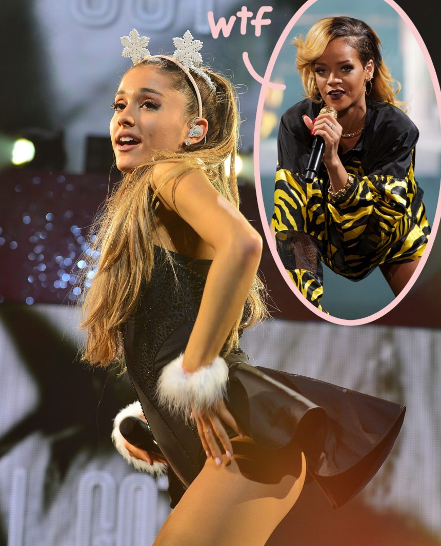 Ariana Grande Accused Of Cultural Appropriation AGAIN After ...
