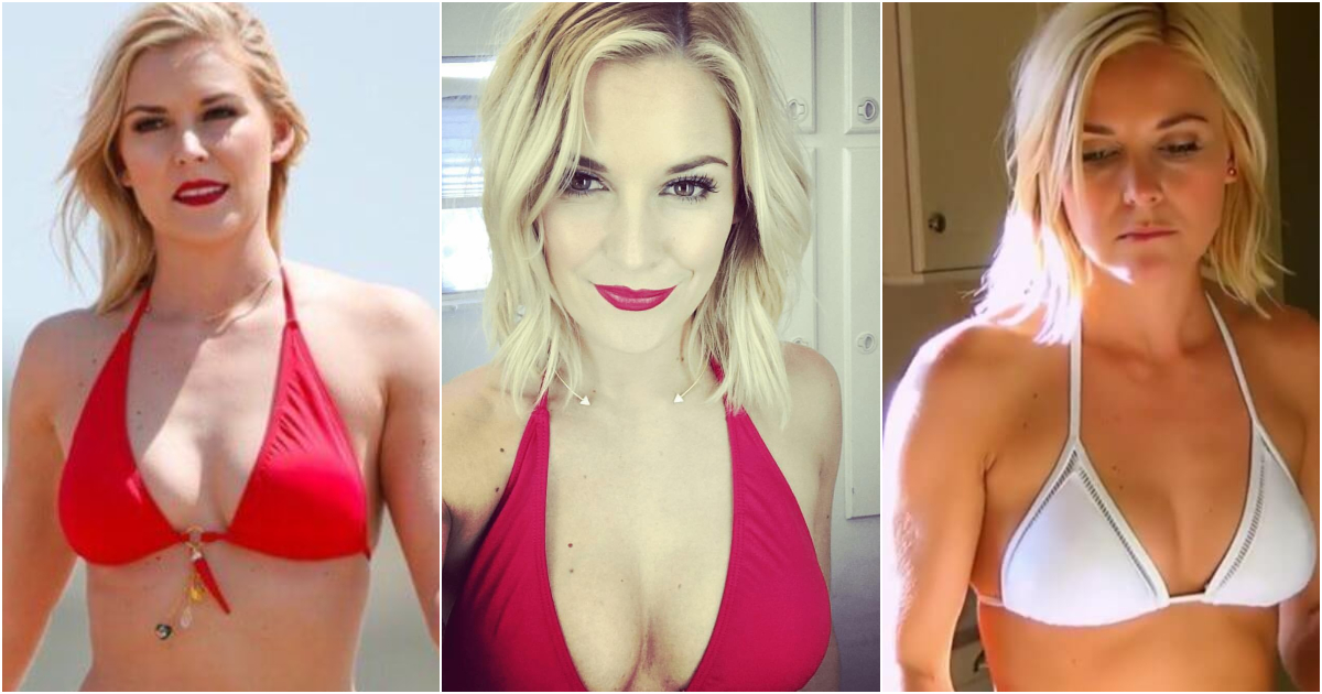 49 Sexy Renee Young Boobs Pictures Will Boil Your Blood With ...