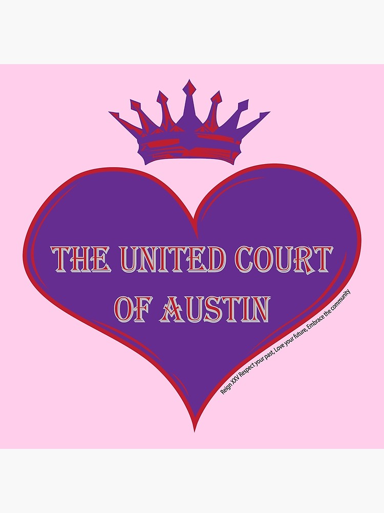The United Court of Austin Reign 25 | Tote Bag