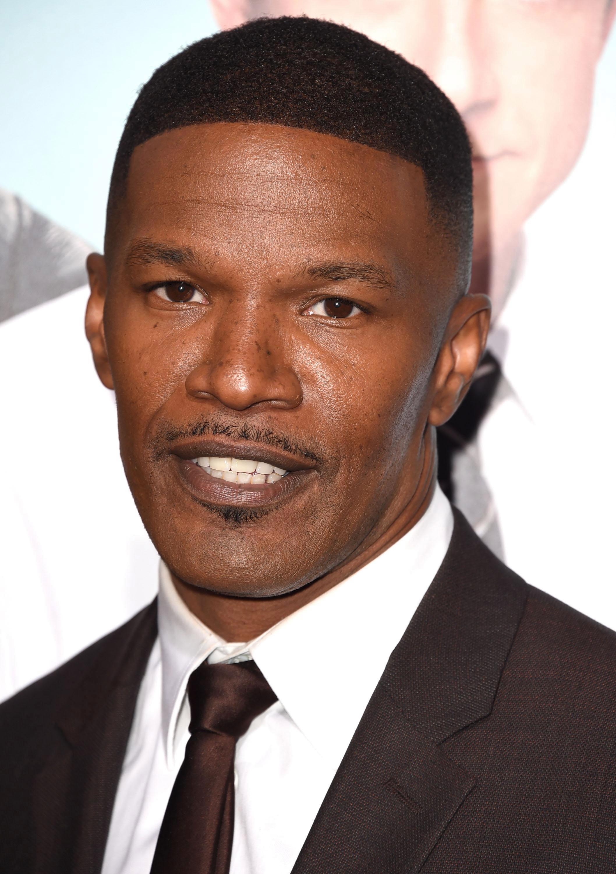Jamie Foxx fan shocked to discover the actor's name isn't ...