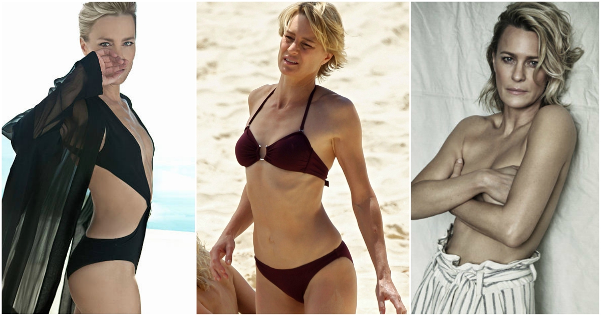 49 Hot Pictures Of Robin Wright WIll Make You Fall In Love ...