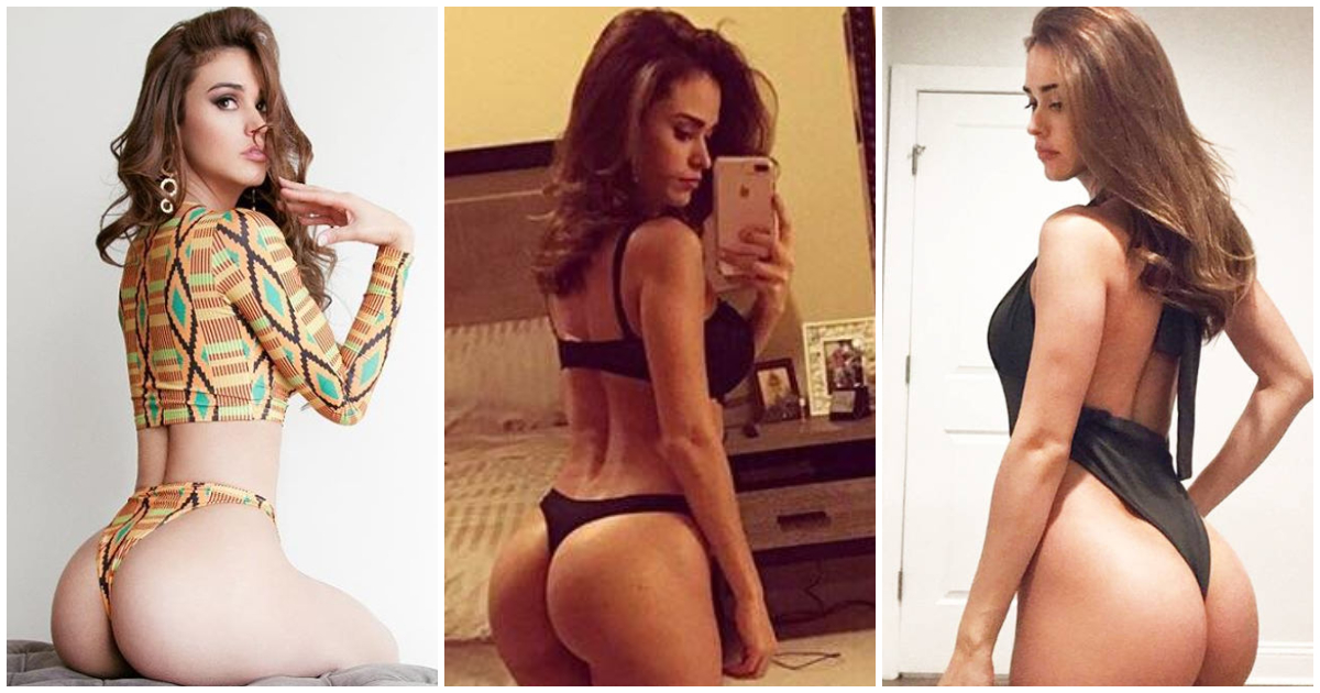 49 Hottest Yanet Garcia Big Butt Pictures Are Just Heavenly