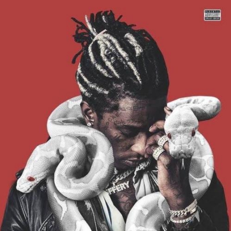 The Leak 4 Mixtape by Young Thug