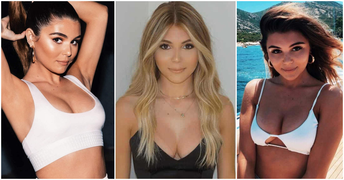 49 Sexy Olivia Jade Giannulli Boobs Pictures Are Just Too ...