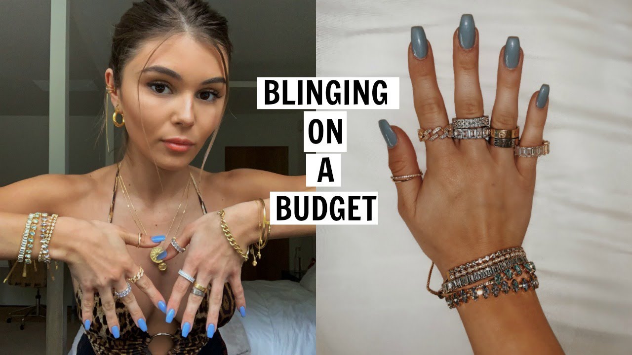 Blinging on a Budget! l Olivia Jade