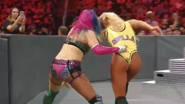 WWE Carmella Sexy Compilation 3