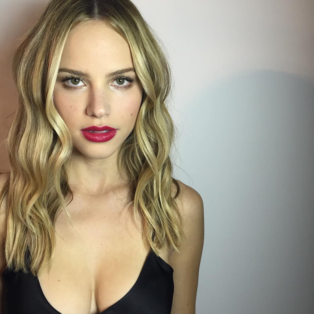 Halston Sage Cleavage Photo â€“ The Fappening Leaked Photos ...