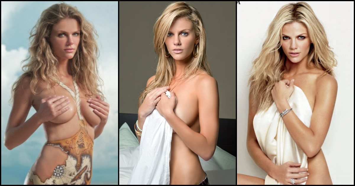 61 Sexiest Brooklyn Decker Boobs Pictures Are Just Too Damn Good.