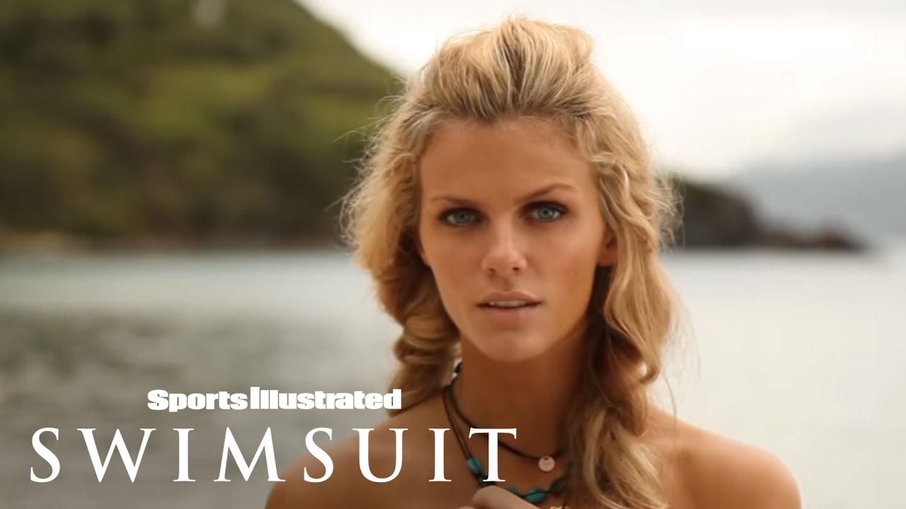 Brooklyn Decker Photoshoot & Interview 2011 | Sports Illustrated Swimsuit
