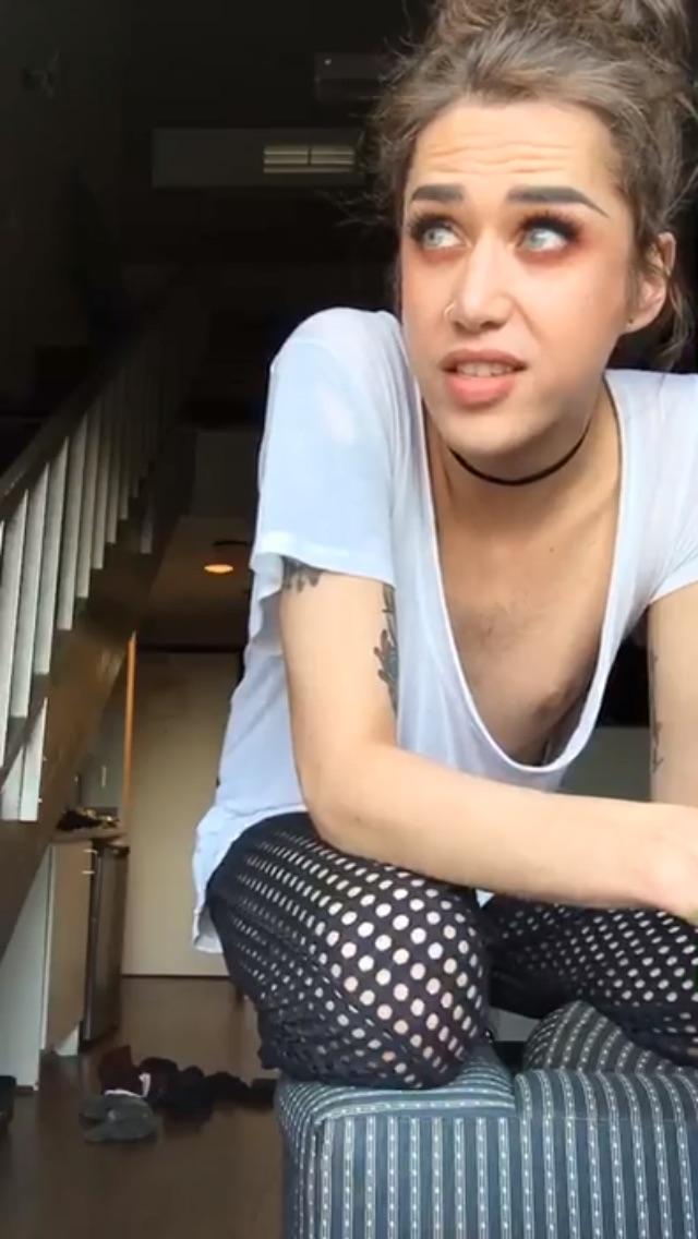 Adore on Instagram Live looking STUN come on fish ...