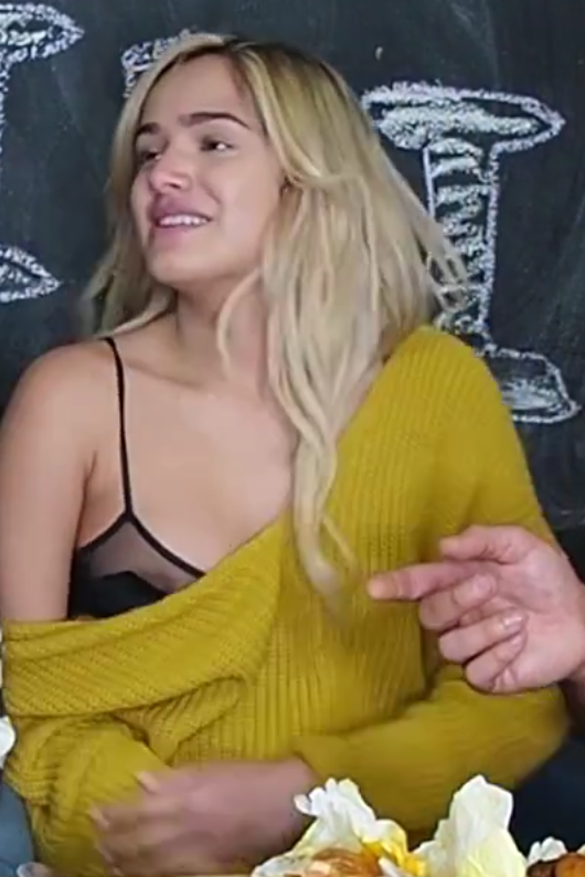 Nip slip - posted in the chachigonzales community