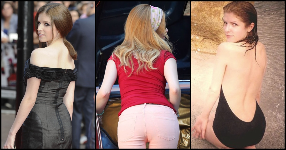 49 Hottest Anna Kendrick Big Butt Pictures Which Will Get ...