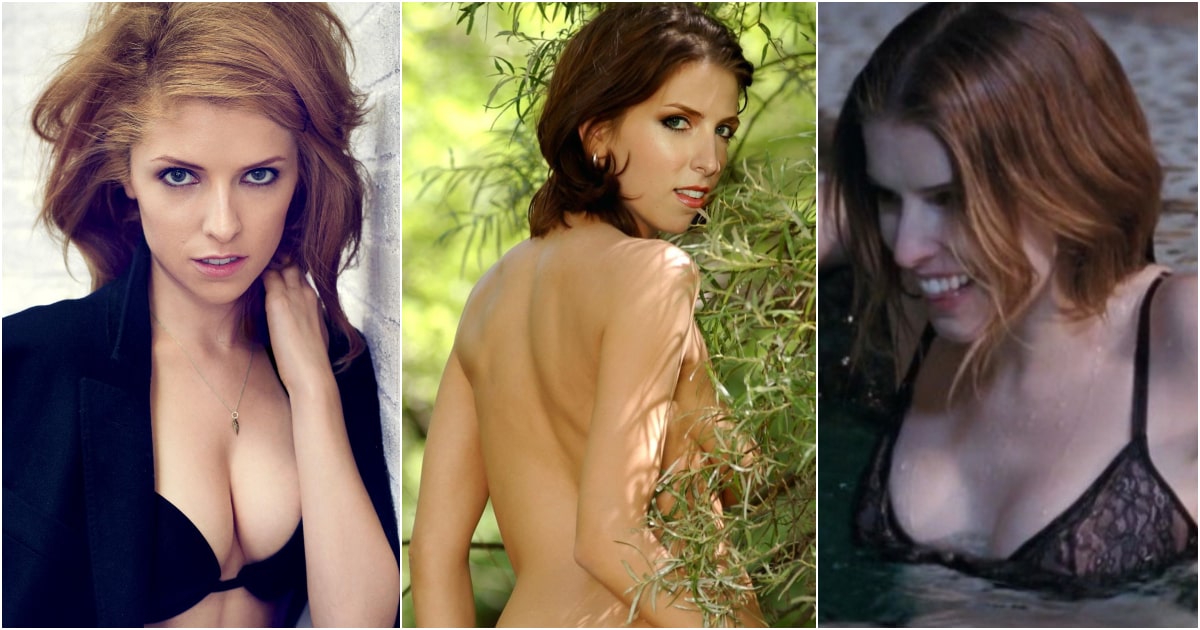 49 Hottest Anna Kendrick Bikini Pictures Are Just Too Damn ...