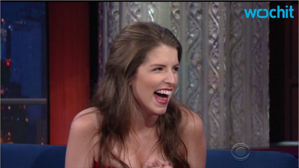 Anna Kendrick Discusses Her Butt Double