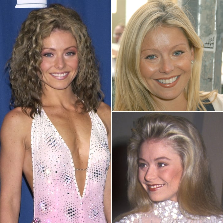 Kelly Ripa Through the Years | Pictures | POPSUGAR Celebrity