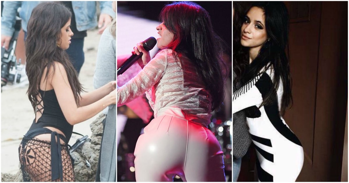 49 Hottest Camila Cabello Big Butt Pictures Which Are Bliss.