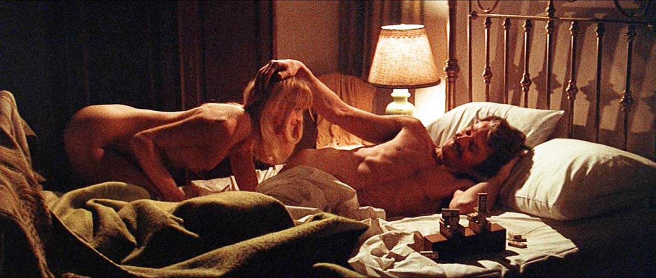 Goldie Hawn Nude Sex Scene in 'The Girl From Petrovka ...