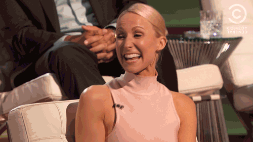Nikki glaser GIFs - Get the best GIF on GIPHY