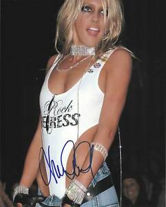 Details about KATIE CASSIDY signed 8x10 photo with COA HOT!!!