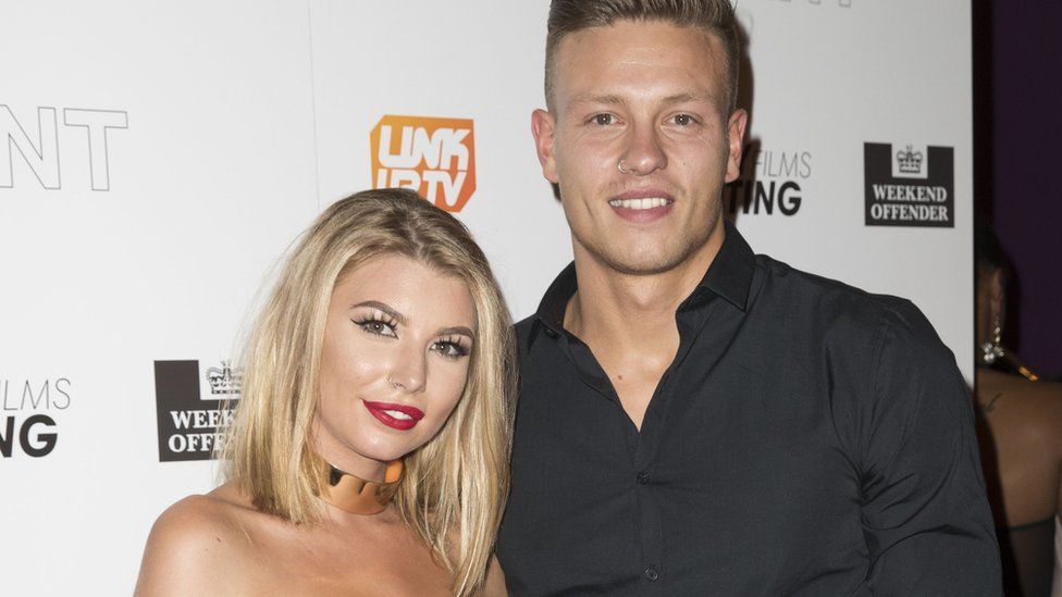 Love Island's Olivia Buckland and Alex Bowen get engaged ...