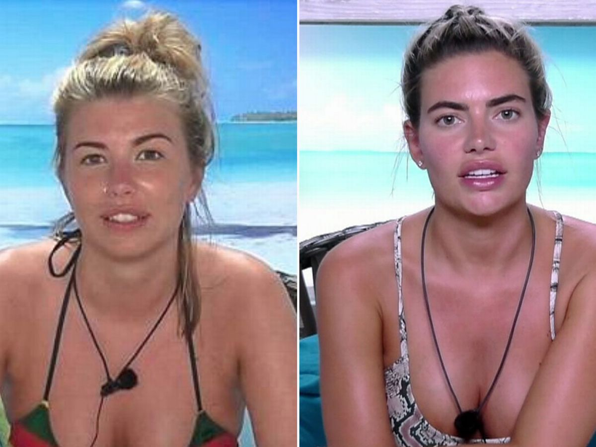 Love Island's Olivia Buckland begs fans to stop comparing ...