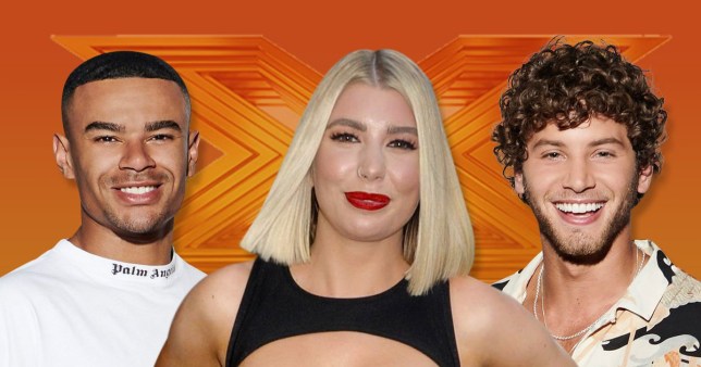 Olivia Buckland turned down X Factor: Celeb's Love Island ...