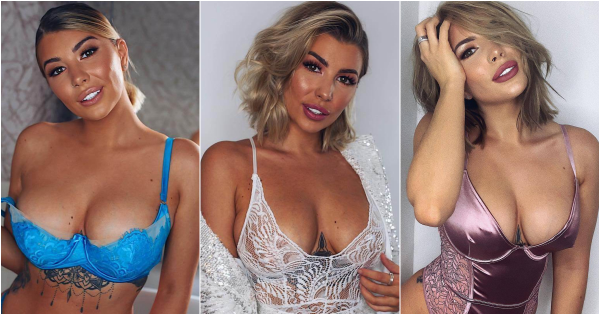 49 Hot Pictures Of Olivia Buckland Will Prove That She Is ...