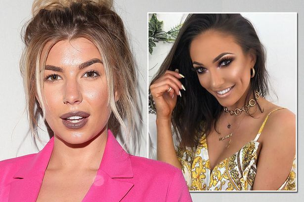 Love Island's Olivia Buckland takes drastic action as ...