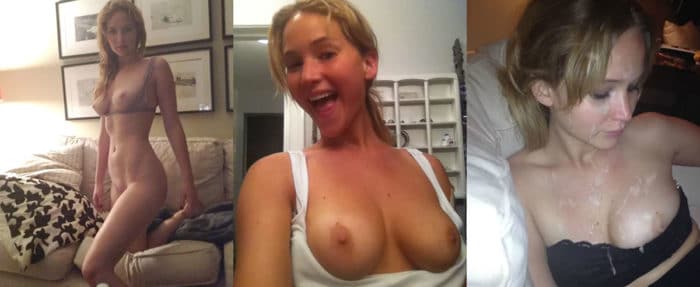 Jennifer Lawrence nude pics & Nasty sex tape â€” Leaked!!
