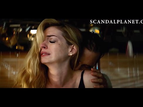 Anne Hathaway Sex Scene from 'Serenity' On ScandalPlanet.Com ...