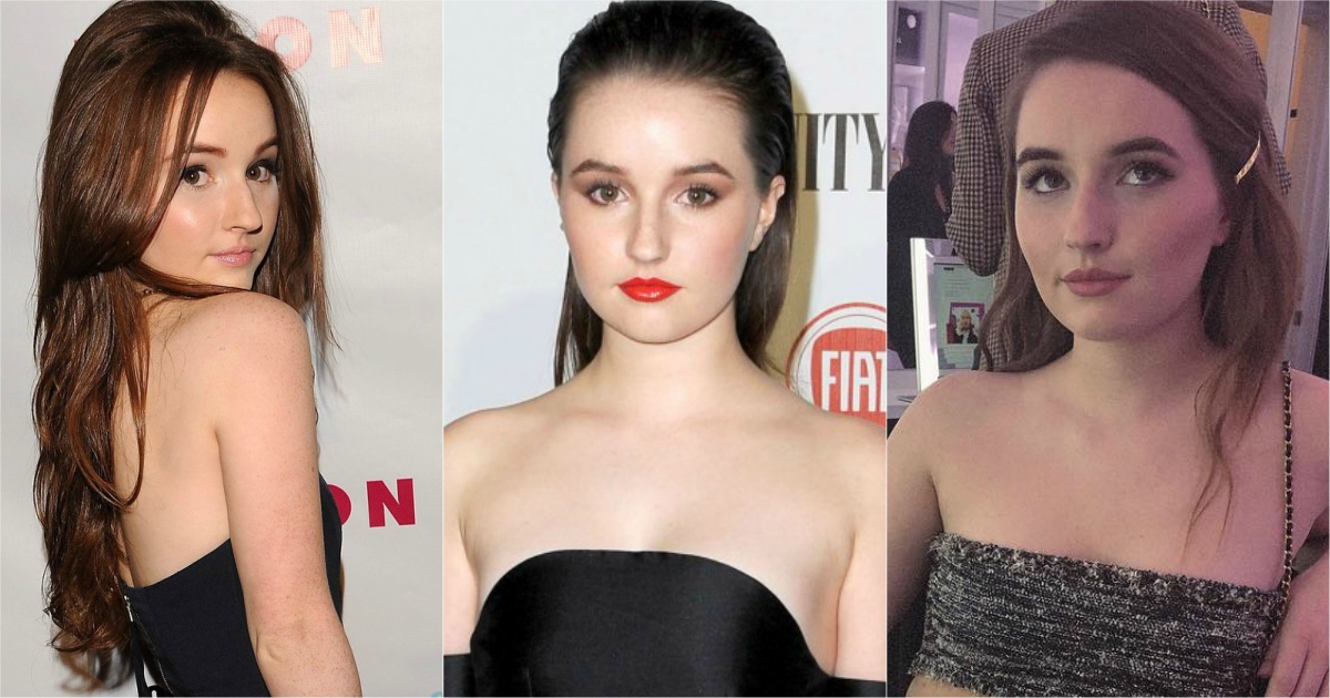 49 Hot Pictures Of Kaitlyn Dever Which Will Make Your Day
