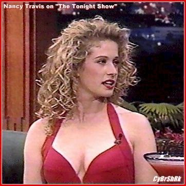 Nancy Ann Travis (born September 21, 1961) is an American ...