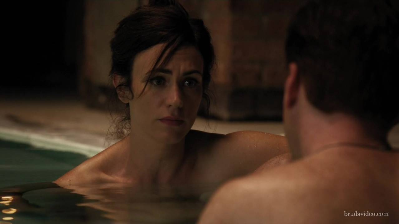 Maggie Siff Naked.