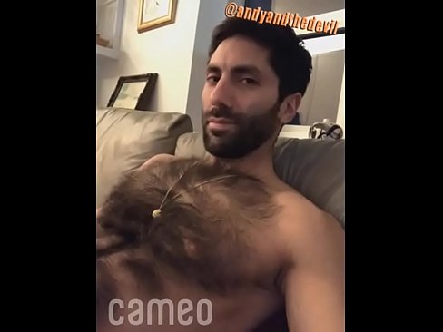Nev Schulman Leaked Hairy Nudes - XVIDEOS.COM