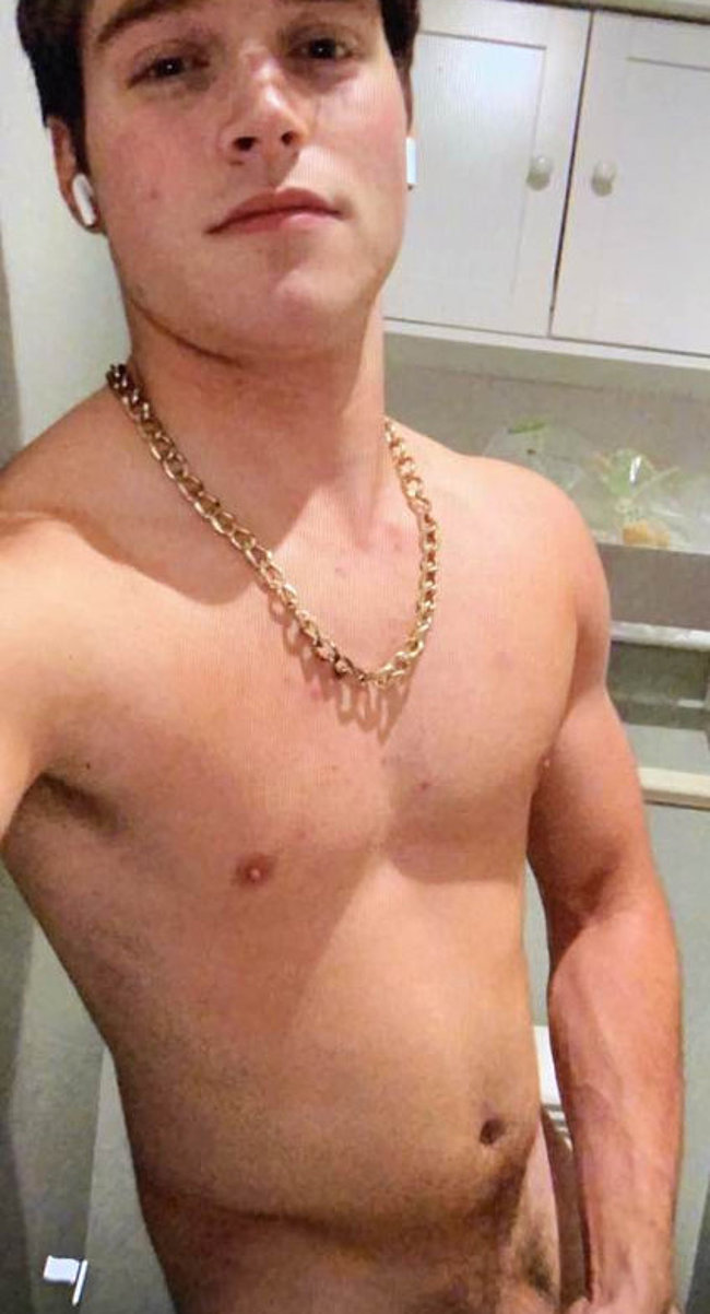 Teen Wolf Star Froy Gutierrez Leaked Nude And Naughty ...