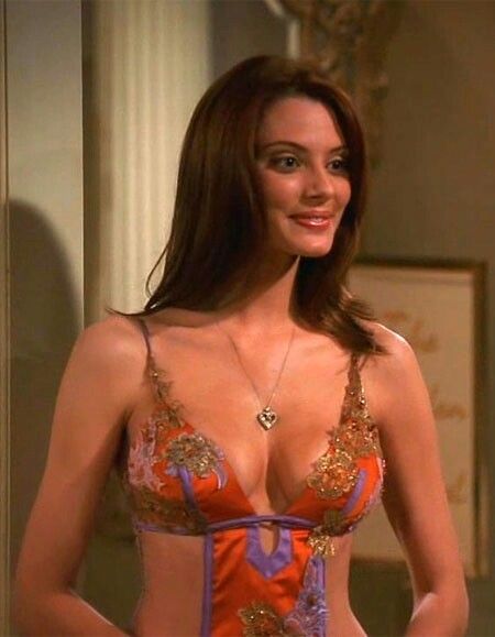 April bowlby ever been nude