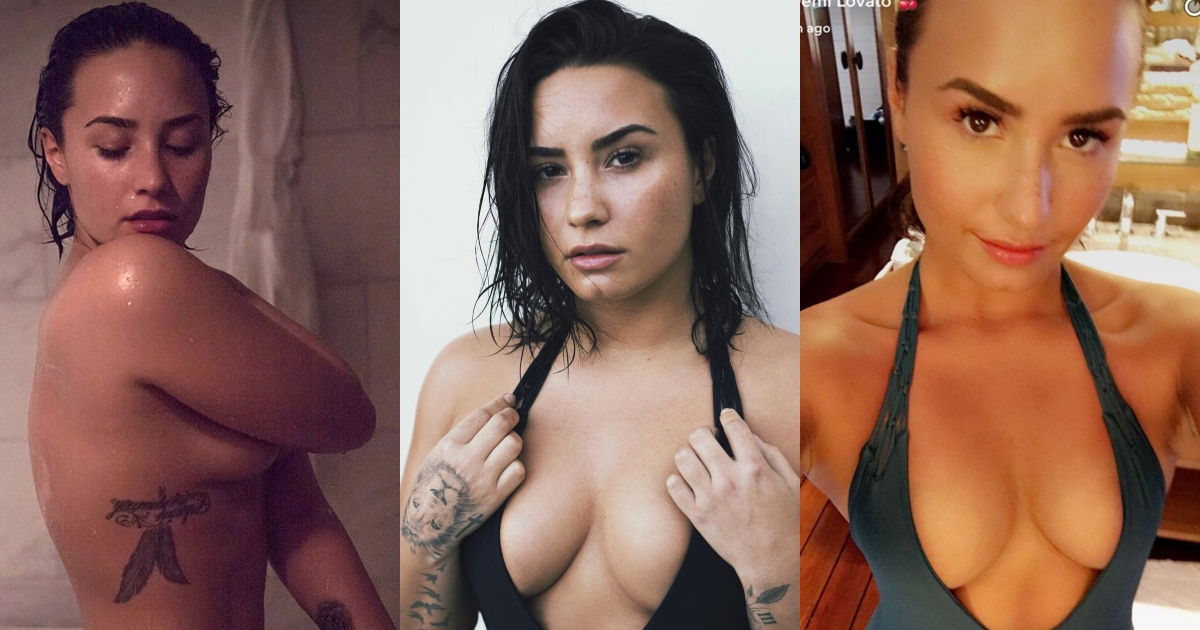 61 Sexy Demi Lovato Boobs Pictures Are Here To Make Your Day.