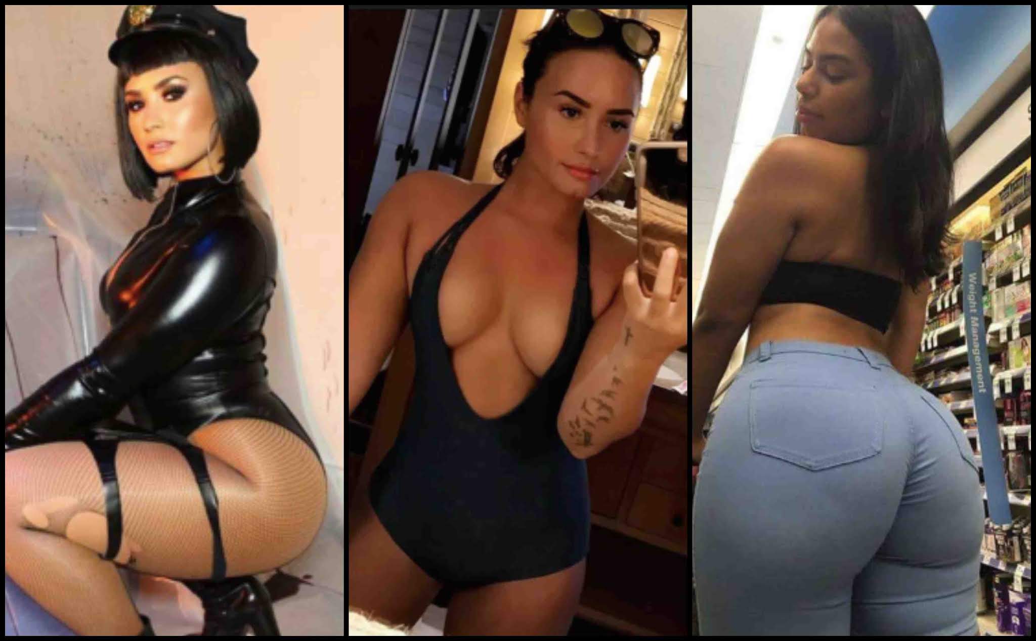 38 Hottest Demi Lovato Bikini Pictures Shed Light On Her Big ...