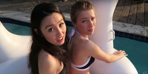 Courtney Miller and Olivia Sui - Dating, Gossip, News, Photos
