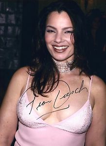 Details about Fran Drescher signed sexy 8x10 photo - The Nanny - Proof