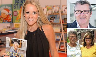 Nicole Curtis allegedly 'tried to drag back son Harper from ...