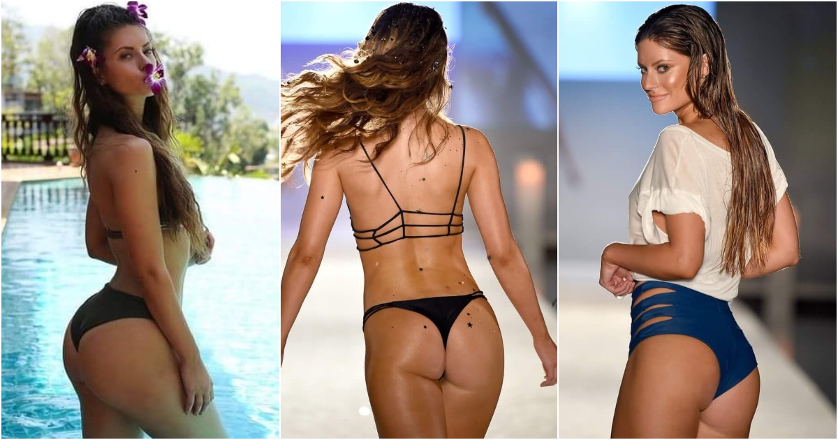 49 Hottest Hannah Stocking Big Butt Pictures Will Make You ...