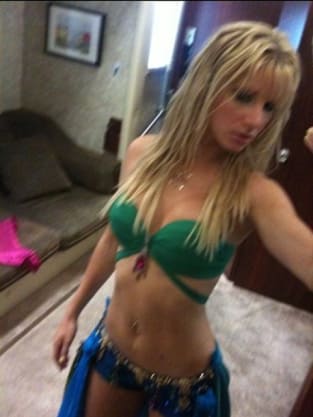 Heather Morris Nude Photos: Hacked, Leaked! - The Hollywood ...