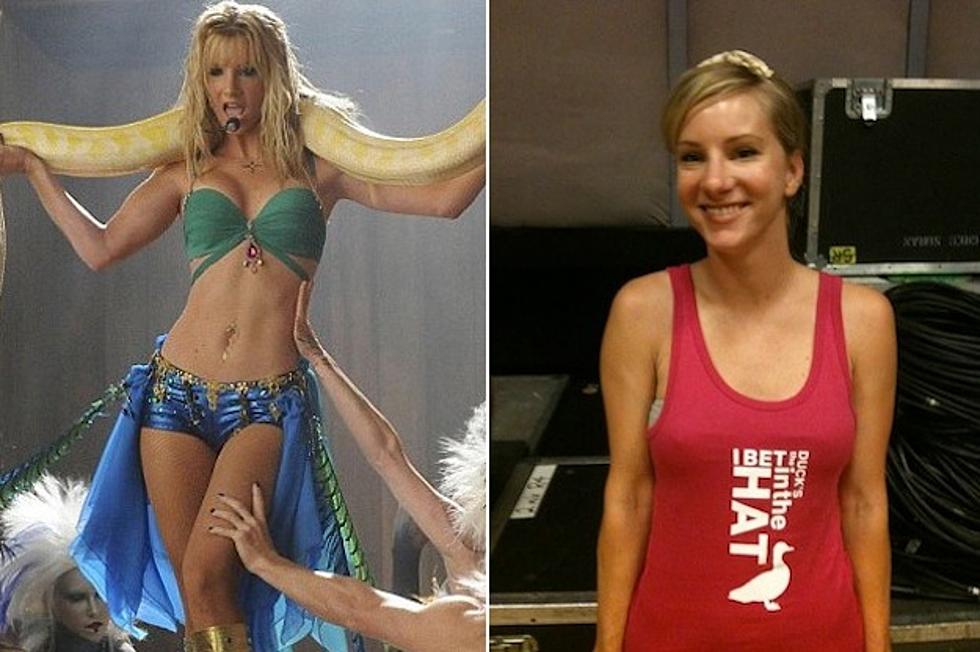 Glee's' Heather Morris Naked Photos Leaked Online