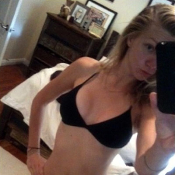 Heather Morris has alleged nude pics too! | PopBytes
