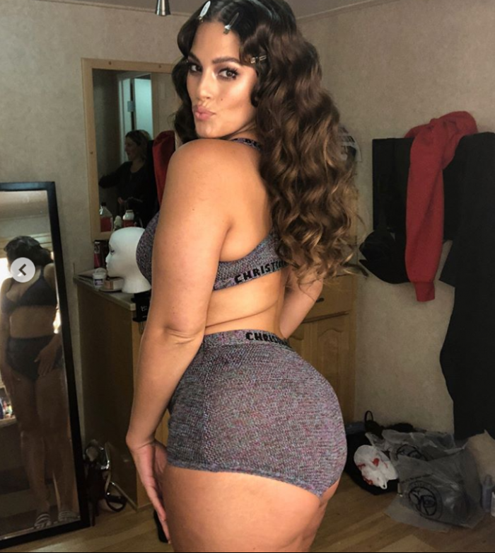 7 Times Ashley Graham Was A Force | The 411 | PLT