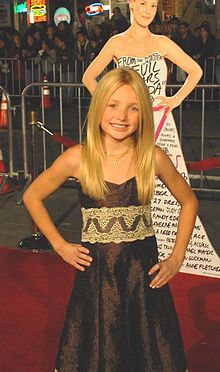 Peyton List (actress, born 1998) - Wikipedia