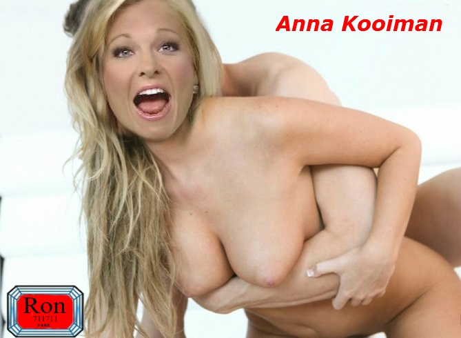 Ron Fake Anna Kooiman : Celebrity Nude Pics.